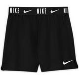 Shorts Bukser Nike Dri-Fit Trophy Shorts Kids - Black/White