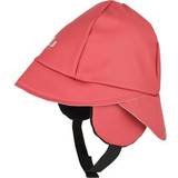 50 - Pink Overtøj Lindberg Hjuvik Rain Hat - Beet Red
