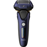 Blå - Display Kombinerede Barbermaskiner & Trimmere Panasonic ES-LV67