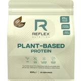Reflex Pulver Proteinpulver Reflex Plant Based Protein Cacao & Caramel 600g