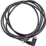 Et stik - USB C-USB C - USB-kabel Kabler Bose Angled USB C-USB C 3.1 2m
