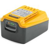 Stiga Batterier - Værktøjsbatterier Batterier & Opladere Stiga E 24