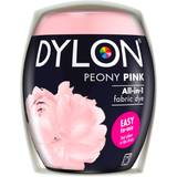 Tekstilmaling Dylon All-in-1 Fabric Dye Peony Pink 350g