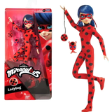Bandai Plastlegetøj Bandai Miraculous Ladybug Fashion Doll