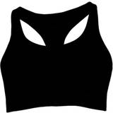 Casall Seamless Soft Sports Bra – Black