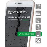 Nano universal skærmbeskyttelse 4smarts Liquid Glass Universal Screen Protector