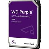 Western Digital Intern Harddiske Western Digital Purple Surveillance WD84PURZ 8TB