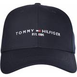 Tommy Hilfiger Tilbehør Tommy Hilfiger Established 1985 Logo Cap - Desert Sky