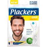 Plackers Tandtråd & Tandstikkere Plackers Grip 33-pack