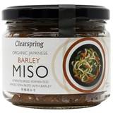Clearspring Fødevarer Clearspring Økologisk Japansk Barley Miso Upasteuriseret 300g