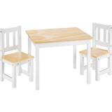 Møbelsæt tectake Alice Kids Table and Chair Set