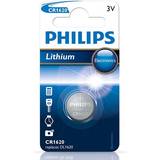 Philips Batterier - Urbatterier Batterier & Opladere Philips CR1620 Compatible