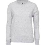 Bambus - Dame Sweatere JBS Bamboo Sweatshirt - Light Grey