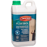 Owatrol Floetrol Loftmaling, Vægmaling Hvid 2.5L