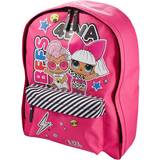 Nylon Skoletasker LOL Surprise BFFS 4Ever Backpack - Pink