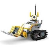 Plastlegetøj Interaktivt legetøj Ubtech Jimu Robot Trackbot Kit