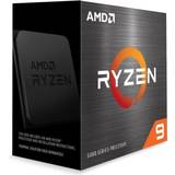 AMD Socket AM4 - Turbo/Precision Boost CPUs AMD Ryzen 9 5900X 3.7GHz Socket AM4 Box without Cooler