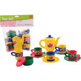 Johntoy Plastlegetøj Rollelegetøj Johntoy Tea Set