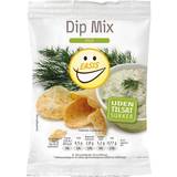 Naturel Snacks Easis Dip Mix Dild 17g