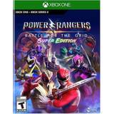 Power Rangers: Battle for the Grid - Super Edition (XOne)