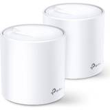 2 - Wi-Fi 6 (802.11ax) Routere TP-Link Deco X20 (2-pack)