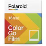 Polaroid Analoge kameraer Polaroid Go Color Film Double Pack