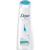 Dove Udglattende Hårprodukter Dove Daily Moisture 2-in-1 Shampoo & Conditioner 400ml