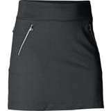 48 - Elastan/Lycra/Spandex - XXL Nederdele Daily Sports Madge Skirt - Black