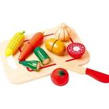 New Classic Toys Legetøj New Classic Toys Cutting Vegetables