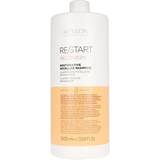 Revlon Reparerende Shampooer Revlon Re/Start Recovery Restorative Micellar Shampoo 1000ml