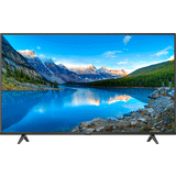 100 x 100 mm - 3.840x2.160 (4K Ultra HD) TV TCL 43P615