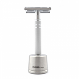 Feather Barberskrabere & Barberblade Feather Luxury Safety Razor AS-D2S