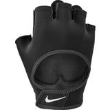 Nike Dame Handsker & Vanter Nike Gym Ultimate Fitness Gloves Women - Black/White