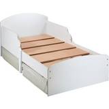 Børne seng Worlds Apart Toddler Bed with Storage 77x142cm