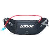 USWE Zulo 2 Summer Hydration Hip Pack - Carbon Black