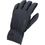 Sealskinz Dame Handsker & Vanter Sealskinz Waterproof All Weather Lightweight Glove - Black