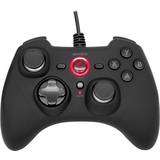 PlayStation 3 Spil controllere SpeedLink PC/PS3/Switch Rait Wired Controller - Black