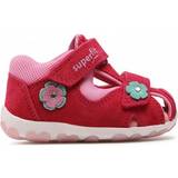 Superfit fanni sandaler Superfit Fanni - Red/Pink
