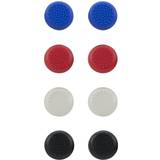 PlayStation 5 Control Stick SpeedLink PS5/PS4 Stix Controller Cap Set - Black/White/Red/Blue