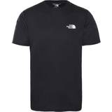 The North Face Herre T-shirts & Toppe The North Face Reaxion Red Box T-shirt - TNF Black/TNF White