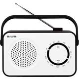 Bærbar radio - MW Radioer Aiwa R-190