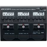 Høretelefoner 6,3 mm Effektenheder Zoom GCE-3