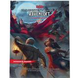 Bøger Dungeons & Dragons : Van Richten’s Guide to Ravenloft