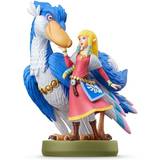 The Legend of Zelda Merchandise & Collectibles Nintendo Amiibo - The Legend of Zelda Collection - Zelda and Loftwing