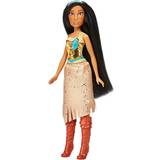 Prinsesser Legetøj Disney Princess Royal Shimmer Pocahontas Doll