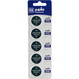 Jupio Batterier Batterier & Opladere Jupio CR2450 3V Compatible 5-pack