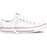 Converse Hvid Sko Converse Chuck Taylor All Star Ox Wide Low Top - Optical White