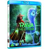 Børn Blu-ray ​Raya and the last dragon