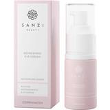 Pumpeflasker Øjencremer Sanzi Beauty Refreshing Eye Cream 15ml