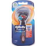 Barberskrabere & Barberblade Gillette Fusion Proglide Flexball
